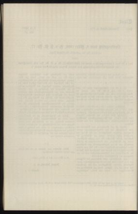 Verordnungsblatt des k.k. Ministeriums des Innern. Beibl.. Beiblatt zu dem Verordnungsblatte des k.k. Ministeriums des Innern. Angelegenheiten der staatlichen Veterinärverwaltung. (etc.) 19110228 Seite: 520