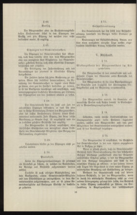 Verordnungsblatt des k.k. Ministeriums des Innern. Beibl.. Beiblatt zu dem Verordnungsblatte des k.k. Ministeriums des Innern. Angelegenheiten der staatlichen Veterinärverwaltung. (etc.) 19110228 Seite: 530