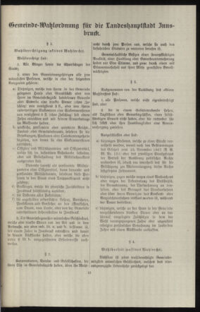 Verordnungsblatt des k.k. Ministeriums des Innern. Beibl.. Beiblatt zu dem Verordnungsblatte des k.k. Ministeriums des Innern. Angelegenheiten der staatlichen Veterinärverwaltung. (etc.) 19110228 Seite: 533