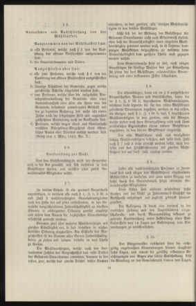 Verordnungsblatt des k.k. Ministeriums des Innern. Beibl.. Beiblatt zu dem Verordnungsblatte des k.k. Ministeriums des Innern. Angelegenheiten der staatlichen Veterinärverwaltung. (etc.) 19110228 Seite: 534