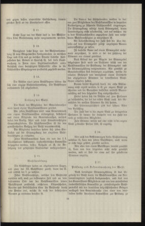 Verordnungsblatt des k.k. Ministeriums des Innern. Beibl.. Beiblatt zu dem Verordnungsblatte des k.k. Ministeriums des Innern. Angelegenheiten der staatlichen Veterinärverwaltung. (etc.) 19110228 Seite: 535