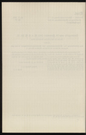 Verordnungsblatt des k.k. Ministeriums des Innern. Beibl.. Beiblatt zu dem Verordnungsblatte des k.k. Ministeriums des Innern. Angelegenheiten der staatlichen Veterinärverwaltung. (etc.) 19110228 Seite: 540