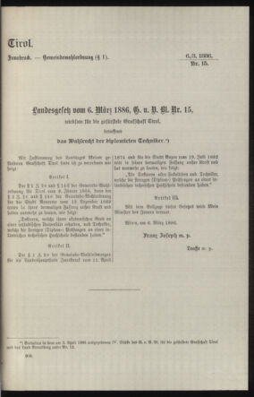 Verordnungsblatt des k.k. Ministeriums des Innern. Beibl.. Beiblatt zu dem Verordnungsblatte des k.k. Ministeriums des Innern. Angelegenheiten der staatlichen Veterinärverwaltung. (etc.) 19110228 Seite: 541