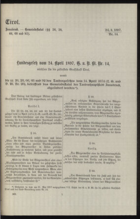 Verordnungsblatt des k.k. Ministeriums des Innern. Beibl.. Beiblatt zu dem Verordnungsblatte des k.k. Ministeriums des Innern. Angelegenheiten der staatlichen Veterinärverwaltung. (etc.) 19110228 Seite: 543