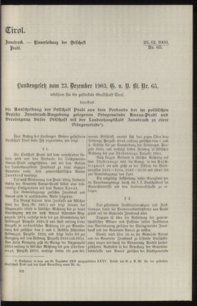 Verordnungsblatt des k.k. Ministeriums des Innern. Beibl.. Beiblatt zu dem Verordnungsblatte des k.k. Ministeriums des Innern. Angelegenheiten der staatlichen Veterinärverwaltung. (etc.) 19110228 Seite: 549