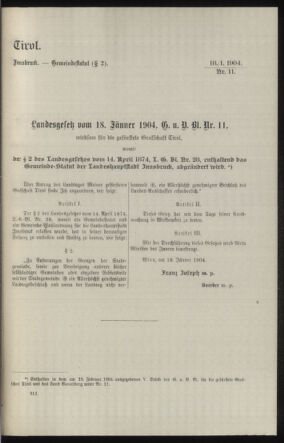 Verordnungsblatt des k.k. Ministeriums des Innern. Beibl.. Beiblatt zu dem Verordnungsblatte des k.k. Ministeriums des Innern. Angelegenheiten der staatlichen Veterinärverwaltung. (etc.) 19110228 Seite: 551