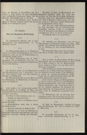 Verordnungsblatt des k.k. Ministeriums des Innern. Beibl.. Beiblatt zu dem Verordnungsblatte des k.k. Ministeriums des Innern. Angelegenheiten der staatlichen Veterinärverwaltung. (etc.) 19110228 Seite: 555