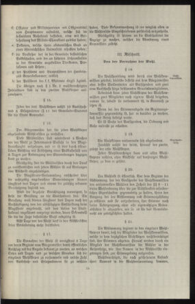 Verordnungsblatt des k.k. Ministeriums des Innern. Beibl.. Beiblatt zu dem Verordnungsblatte des k.k. Ministeriums des Innern. Angelegenheiten der staatlichen Veterinärverwaltung. (etc.) 19110228 Seite: 567