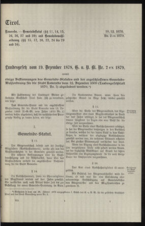 Verordnungsblatt des k.k. Ministeriums des Innern. Beibl.. Beiblatt zu dem Verordnungsblatte des k.k. Ministeriums des Innern. Angelegenheiten der staatlichen Veterinärverwaltung. (etc.) 19110228 Seite: 571