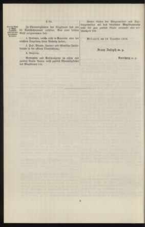 Verordnungsblatt des k.k. Ministeriums des Innern. Beibl.. Beiblatt zu dem Verordnungsblatte des k.k. Ministeriums des Innern. Angelegenheiten der staatlichen Veterinärverwaltung. (etc.) 19110228 Seite: 574