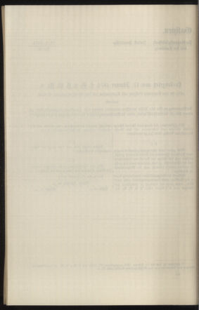 Verordnungsblatt des k.k. Ministeriums des Innern. Beibl.. Beiblatt zu dem Verordnungsblatte des k.k. Ministeriums des Innern. Angelegenheiten der staatlichen Veterinärverwaltung. (etc.) 19110228 Seite: 58