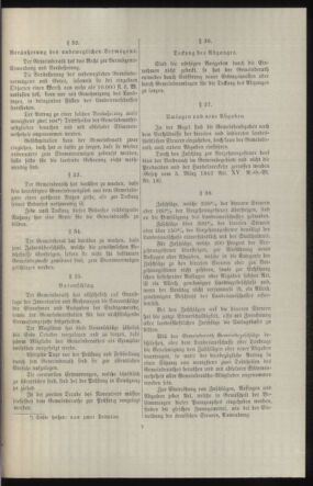 Verordnungsblatt des k.k. Ministeriums des Innern. Beibl.. Beiblatt zu dem Verordnungsblatte des k.k. Ministeriums des Innern. Angelegenheiten der staatlichen Veterinärverwaltung. (etc.) 19110228 Seite: 587