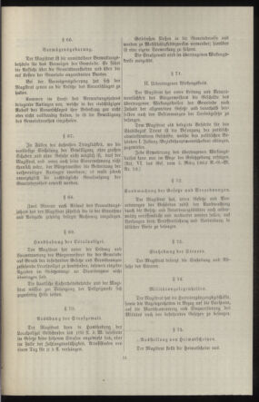 Verordnungsblatt des k.k. Ministeriums des Innern. Beibl.. Beiblatt zu dem Verordnungsblatte des k.k. Ministeriums des Innern. Angelegenheiten der staatlichen Veterinärverwaltung. (etc.) 19110228 Seite: 591