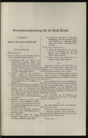 Verordnungsblatt des k.k. Ministeriums des Innern. Beibl.. Beiblatt zu dem Verordnungsblatte des k.k. Ministeriums des Innern. Angelegenheiten der staatlichen Veterinärverwaltung. (etc.) 19110228 Seite: 593