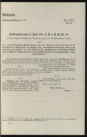 Verordnungsblatt des k.k. Ministeriums des Innern. Beibl.. Beiblatt zu dem Verordnungsblatte des k.k. Ministeriums des Innern. Angelegenheiten der staatlichen Veterinärverwaltung. (etc.) 19110228 Seite: 61