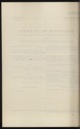 Verordnungsblatt des k.k. Ministeriums des Innern. Beibl.. Beiblatt zu dem Verordnungsblatte des k.k. Ministeriums des Innern. Angelegenheiten der staatlichen Veterinärverwaltung. (etc.) 19110228 Seite: 68