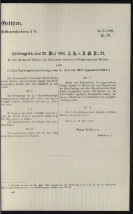 Verordnungsblatt des k.k. Ministeriums des Innern. Beibl.. Beiblatt zu dem Verordnungsblatte des k.k. Ministeriums des Innern. Angelegenheiten der staatlichen Veterinärverwaltung. (etc.) 19110228 Seite: 69