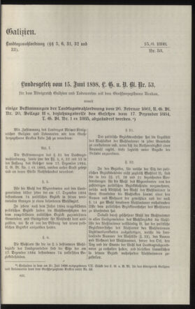 Verordnungsblatt des k.k. Ministeriums des Innern. Beibl.. Beiblatt zu dem Verordnungsblatte des k.k. Ministeriums des Innern. Angelegenheiten der staatlichen Veterinärverwaltung. (etc.) 19110228 Seite: 71