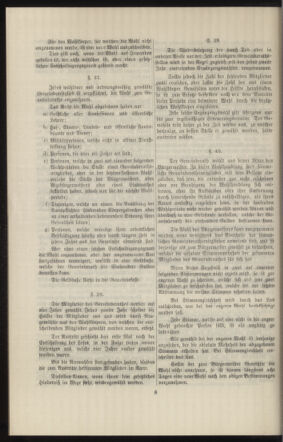 Verordnungsblatt des k.k. Ministeriums des Innern. Beibl.. Beiblatt zu dem Verordnungsblatte des k.k. Ministeriums des Innern. Angelegenheiten der staatlichen Veterinärverwaltung. (etc.) 19110228 Seite: 8