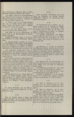 Verordnungsblatt des k.k. Ministeriums des Innern. Beibl.. Beiblatt zu dem Verordnungsblatte des k.k. Ministeriums des Innern. Angelegenheiten der staatlichen Veterinärverwaltung. (etc.) 19110228 Seite: 91