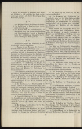 Verordnungsblatt des k.k. Ministeriums des Innern. Beibl.. Beiblatt zu dem Verordnungsblatte des k.k. Ministeriums des Innern. Angelegenheiten der staatlichen Veterinärverwaltung. (etc.) 19110228 Seite: 94