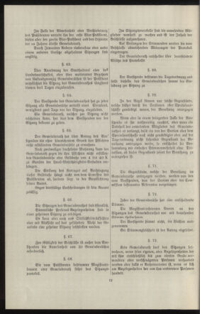 Verordnungsblatt des k.k. Ministeriums des Innern. Beibl.. Beiblatt zu dem Verordnungsblatte des k.k. Ministeriums des Innern. Angelegenheiten der staatlichen Veterinärverwaltung. (etc.) 19110228 Seite: 96