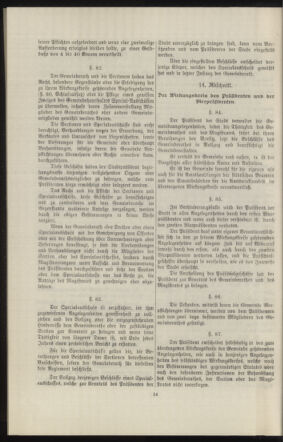 Verordnungsblatt des k.k. Ministeriums des Innern. Beibl.. Beiblatt zu dem Verordnungsblatte des k.k. Ministeriums des Innern. Angelegenheiten der staatlichen Veterinärverwaltung. (etc.) 19110228 Seite: 98