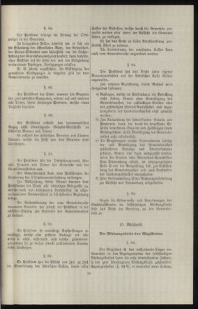 Verordnungsblatt des k.k. Ministeriums des Innern. Beibl.. Beiblatt zu dem Verordnungsblatte des k.k. Ministeriums des Innern. Angelegenheiten der staatlichen Veterinärverwaltung. (etc.) 19110228 Seite: 99