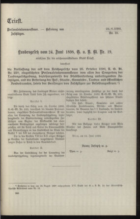 Verordnungsblatt des k.k. Ministeriums des Innern. Beibl.. Beiblatt zu dem Verordnungsblatte des k.k. Ministeriums des Innern. Angelegenheiten der staatlichen Veterinärverwaltung. (etc.) 19110315 Seite: 101