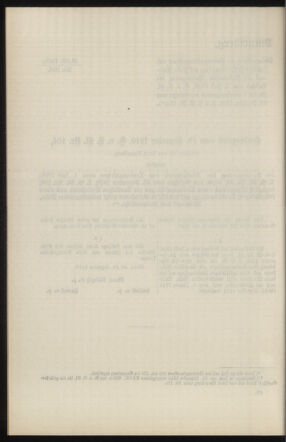 Verordnungsblatt des k.k. Ministeriums des Innern. Beibl.. Beiblatt zu dem Verordnungsblatte des k.k. Ministeriums des Innern. Angelegenheiten der staatlichen Veterinärverwaltung. (etc.) 19110315 Seite: 106