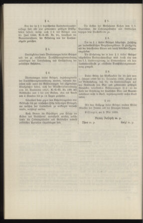 Verordnungsblatt des k.k. Ministeriums des Innern. Beibl.. Beiblatt zu dem Verordnungsblatte des k.k. Ministeriums des Innern. Angelegenheiten der staatlichen Veterinärverwaltung. (etc.) 19110315 Seite: 16