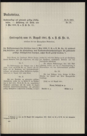 Verordnungsblatt des k.k. Ministeriums des Innern. Beibl.. Beiblatt zu dem Verordnungsblatte des k.k. Ministeriums des Innern. Angelegenheiten der staatlichen Veterinärverwaltung. (etc.) 19110315 Seite: 19