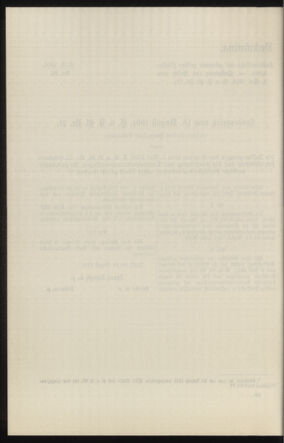 Verordnungsblatt des k.k. Ministeriums des Innern. Beibl.. Beiblatt zu dem Verordnungsblatte des k.k. Ministeriums des Innern. Angelegenheiten der staatlichen Veterinärverwaltung. (etc.) 19110315 Seite: 20