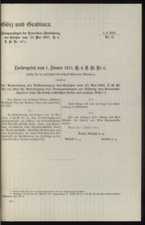 Verordnungsblatt des k.k. Ministeriums des Innern. Beibl.. Beiblatt zu dem Verordnungsblatte des k.k. Ministeriums des Innern. Angelegenheiten der staatlichen Veterinärverwaltung. (etc.) 19110315 Seite: 45