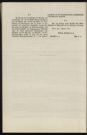 Verordnungsblatt des k.k. Ministeriums des Innern. Beibl.. Beiblatt zu dem Verordnungsblatte des k.k. Ministeriums des Innern. Angelegenheiten der staatlichen Veterinärverwaltung. (etc.) 19110315 Seite: 66