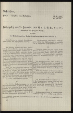 Verordnungsblatt des k.k. Ministeriums des Innern. Beibl.. Beiblatt zu dem Verordnungsblatte des k.k. Ministeriums des Innern. Angelegenheiten der staatlichen Veterinärverwaltung. (etc.) 19110315 Seite: 69