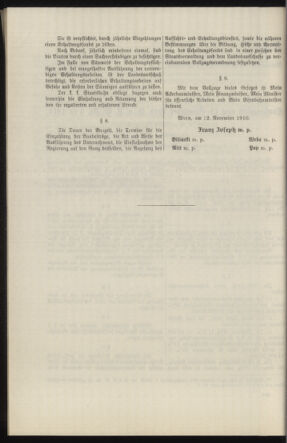 Verordnungsblatt des k.k. Ministeriums des Innern. Beibl.. Beiblatt zu dem Verordnungsblatte des k.k. Ministeriums des Innern. Angelegenheiten der staatlichen Veterinärverwaltung. (etc.) 19110315 Seite: 86