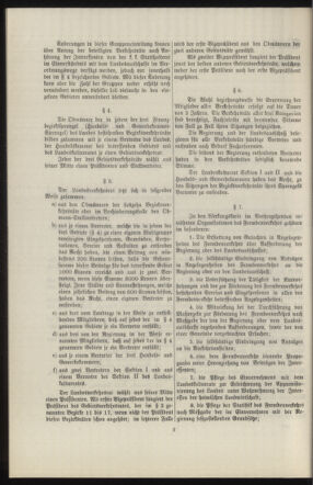 Verordnungsblatt des k.k. Ministeriums des Innern. Beibl.. Beiblatt zu dem Verordnungsblatte des k.k. Ministeriums des Innern. Angelegenheiten der staatlichen Veterinärverwaltung. (etc.) 19110315 Seite: 98