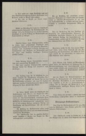 Verordnungsblatt des k.k. Ministeriums des Innern. Beibl.. Beiblatt zu dem Verordnungsblatte des k.k. Ministeriums des Innern. Angelegenheiten der staatlichen Veterinärverwaltung. (etc.) 19110515 Seite: 100