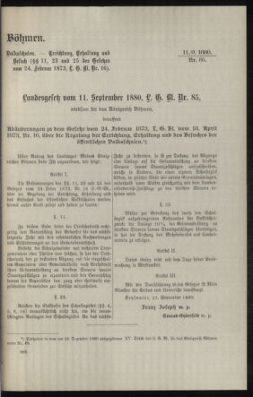 Verordnungsblatt des k.k. Ministeriums des Innern. Beibl.. Beiblatt zu dem Verordnungsblatte des k.k. Ministeriums des Innern. Angelegenheiten der staatlichen Veterinärverwaltung. (etc.) 19110515 Seite: 105