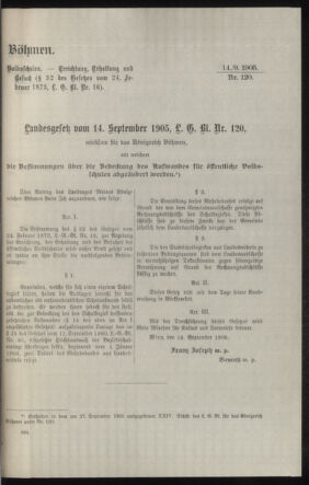 Verordnungsblatt des k.k. Ministeriums des Innern. Beibl.. Beiblatt zu dem Verordnungsblatte des k.k. Ministeriums des Innern. Angelegenheiten der staatlichen Veterinärverwaltung. (etc.) 19110515 Seite: 117