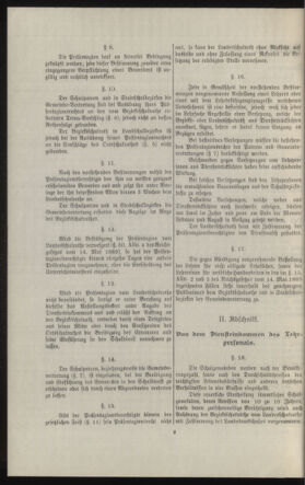 Verordnungsblatt des k.k. Ministeriums des Innern. Beibl.. Beiblatt zu dem Verordnungsblatte des k.k. Ministeriums des Innern. Angelegenheiten der staatlichen Veterinärverwaltung. (etc.) 19110515 Seite: 122