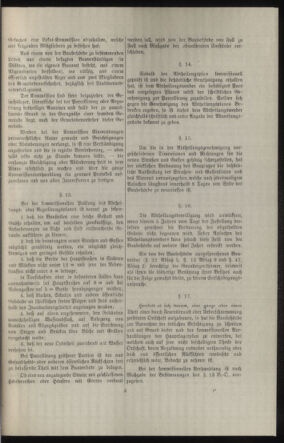 Verordnungsblatt des k.k. Ministeriums des Innern. Beibl.. Beiblatt zu dem Verordnungsblatte des k.k. Ministeriums des Innern. Angelegenheiten der staatlichen Veterinärverwaltung. (etc.) 19110515 Seite: 13