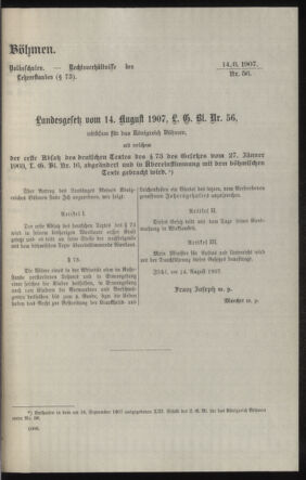 Verordnungsblatt des k.k. Ministeriums des Innern. Beibl.. Beiblatt zu dem Verordnungsblatte des k.k. Ministeriums des Innern. Angelegenheiten der staatlichen Veterinärverwaltung. (etc.) 19110515 Seite: 159