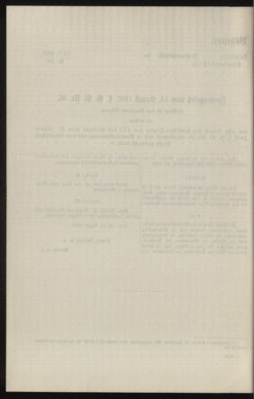 Verordnungsblatt des k.k. Ministeriums des Innern. Beibl.. Beiblatt zu dem Verordnungsblatte des k.k. Ministeriums des Innern. Angelegenheiten der staatlichen Veterinärverwaltung. (etc.) 19110515 Seite: 160