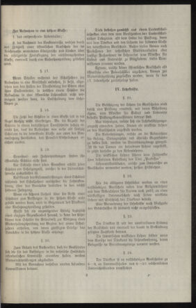 Verordnungsblatt des k.k. Ministeriums des Innern. Beibl.. Beiblatt zu dem Verordnungsblatte des k.k. Ministeriums des Innern. Angelegenheiten der staatlichen Veterinärverwaltung. (etc.) 19110515 Seite: 177