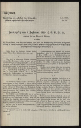 Verordnungsblatt des k.k. Ministeriums des Innern. Beibl.. Beiblatt zu dem Verordnungsblatte des k.k. Ministeriums des Innern. Angelegenheiten der staatlichen Veterinärverwaltung. (etc.) 19110515 Seite: 189