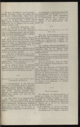 Verordnungsblatt des k.k. Ministeriums des Innern. Beibl.. Beiblatt zu dem Verordnungsblatte des k.k. Ministeriums des Innern. Angelegenheiten der staatlichen Veterinärverwaltung. (etc.) 19110515 Seite: 197