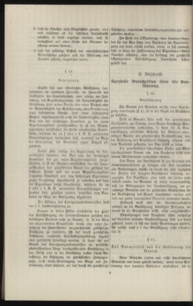 Verordnungsblatt des k.k. Ministeriums des Innern. Beibl.. Beiblatt zu dem Verordnungsblatte des k.k. Ministeriums des Innern. Angelegenheiten der staatlichen Veterinärverwaltung. (etc.) 19110515 Seite: 198