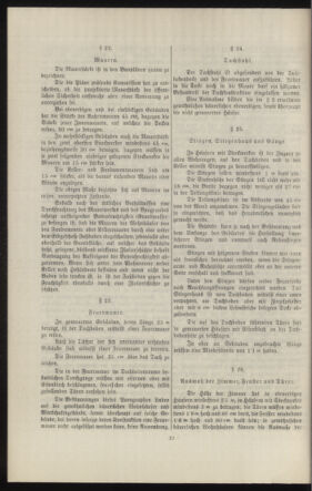 Verordnungsblatt des k.k. Ministeriums des Innern. Beibl.. Beiblatt zu dem Verordnungsblatte des k.k. Ministeriums des Innern. Angelegenheiten der staatlichen Veterinärverwaltung. (etc.) 19110515 Seite: 200